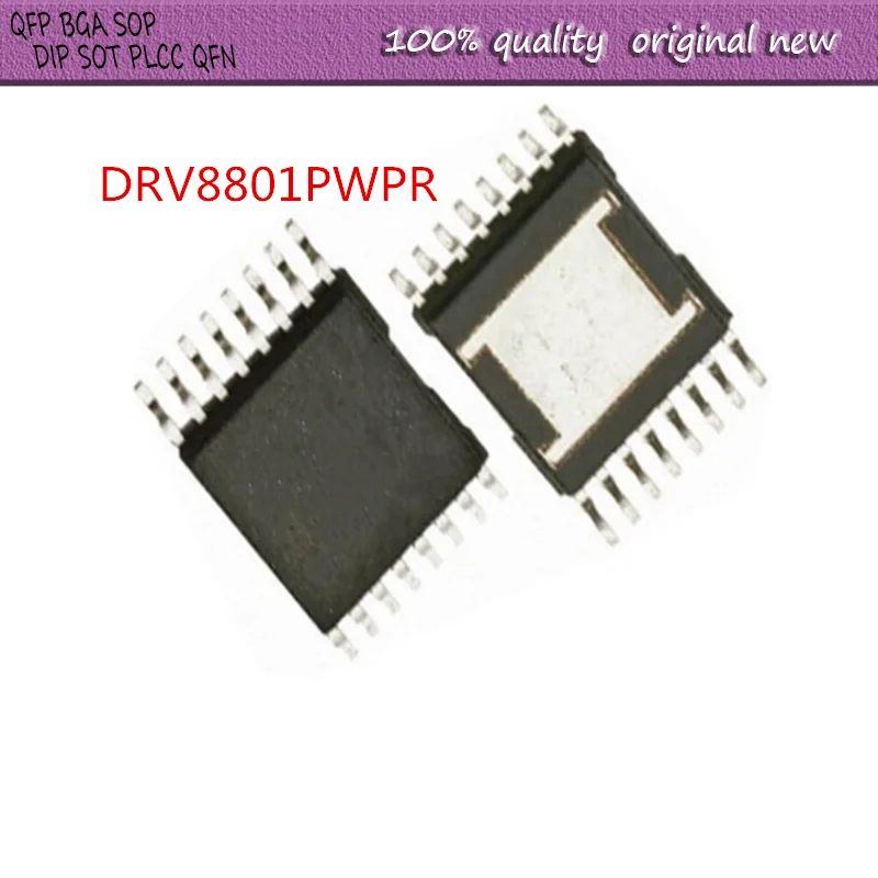 

Новинка 5 шт./партия DRV8801PWPR DRV8801 8801 8801PWPR DRV8803PWPR DRV8800PWPR HTSSOP16