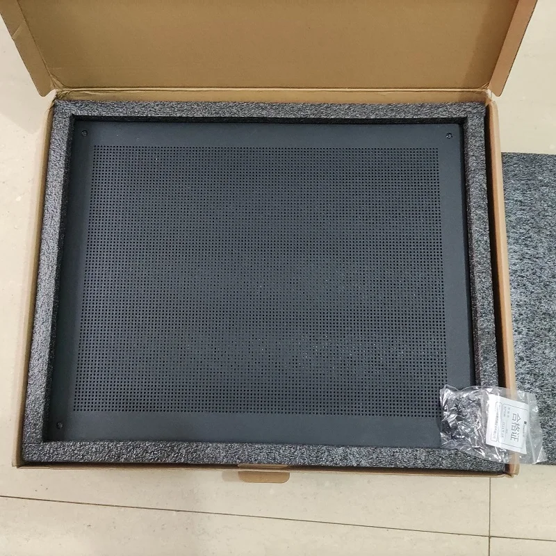 JONSBO Z20 Chassis Side Panel Handle MATX Computer Case MESH Left Side Panel Pc Case Computer Chassis Frame Pc Chassis