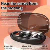 144 Languages AI Translator Earbuds Bluetooth-Compatible 5.3 Real-Time Translation Earphones Noise Cancelling Wireless Earphone - Image 3