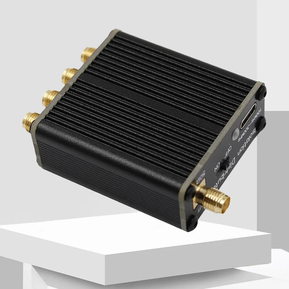 RF-Signal-Divider-SDR-GPSDO-Signal-Source-RF-Distribution-Device-100kHz ...