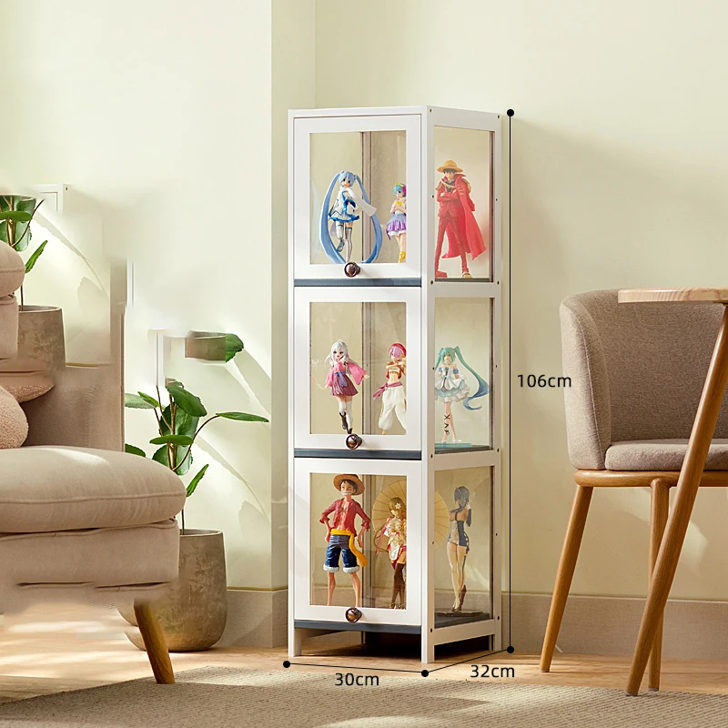 Trucco Mobile Storage Cabinet Comò Credenza Display Vino Dispensa Garage Armadi Desktop Bagno Bianco Meubles Tv Vetrina