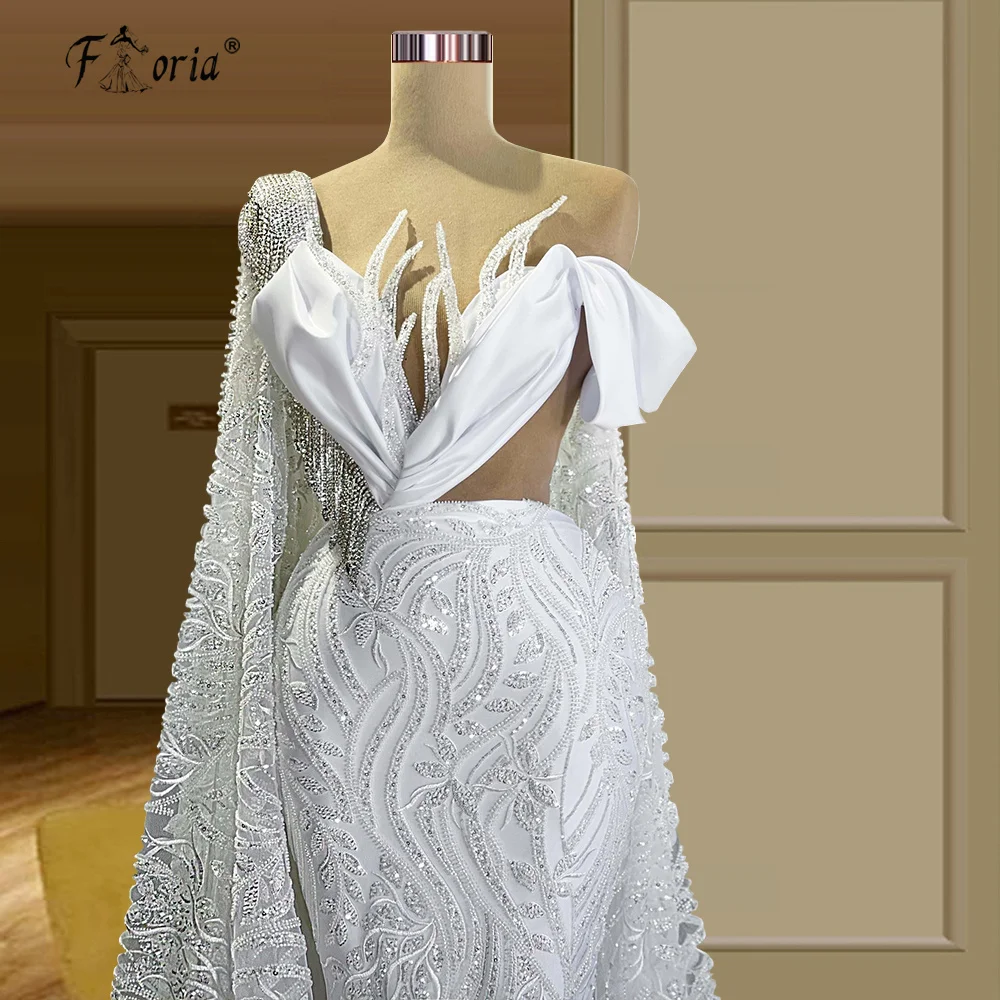 Рисунок 2 - Роскошное кружевное длинное вечернее