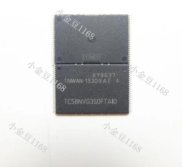 

1PCS~10PCS/LOT TC58NVG3S0FTAI0 TSOP48 New original