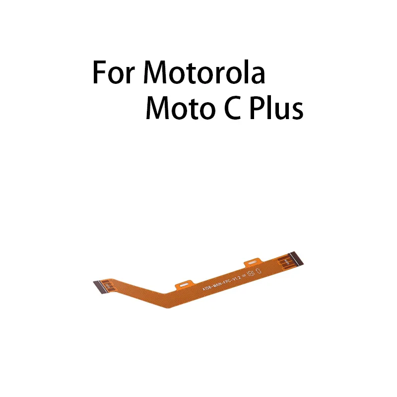 

Материнская плата с гибким кабелем для Motorola Moto C Plus