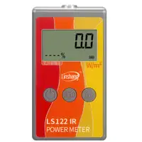 Infared Power Meter LS122 UV Light Power Intensity Meter LS123 Measure Ultraviolet IR Radiation Intensity 1