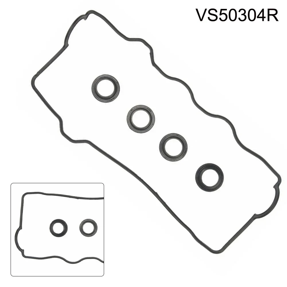 

Valve Cover Gasket Set For Toyota For RAV4 1996-2000 2.0L DOHC VS50304R Auto Engines Accessories Rubber Gaskets