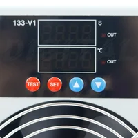 Petit sèche-linge réfrigéré, compresseur d'air, séchage à l'air comprimé, déshydratation, Filtration, chambre d'oxygène, refroidissement, sèche-linge réfrigéré 6