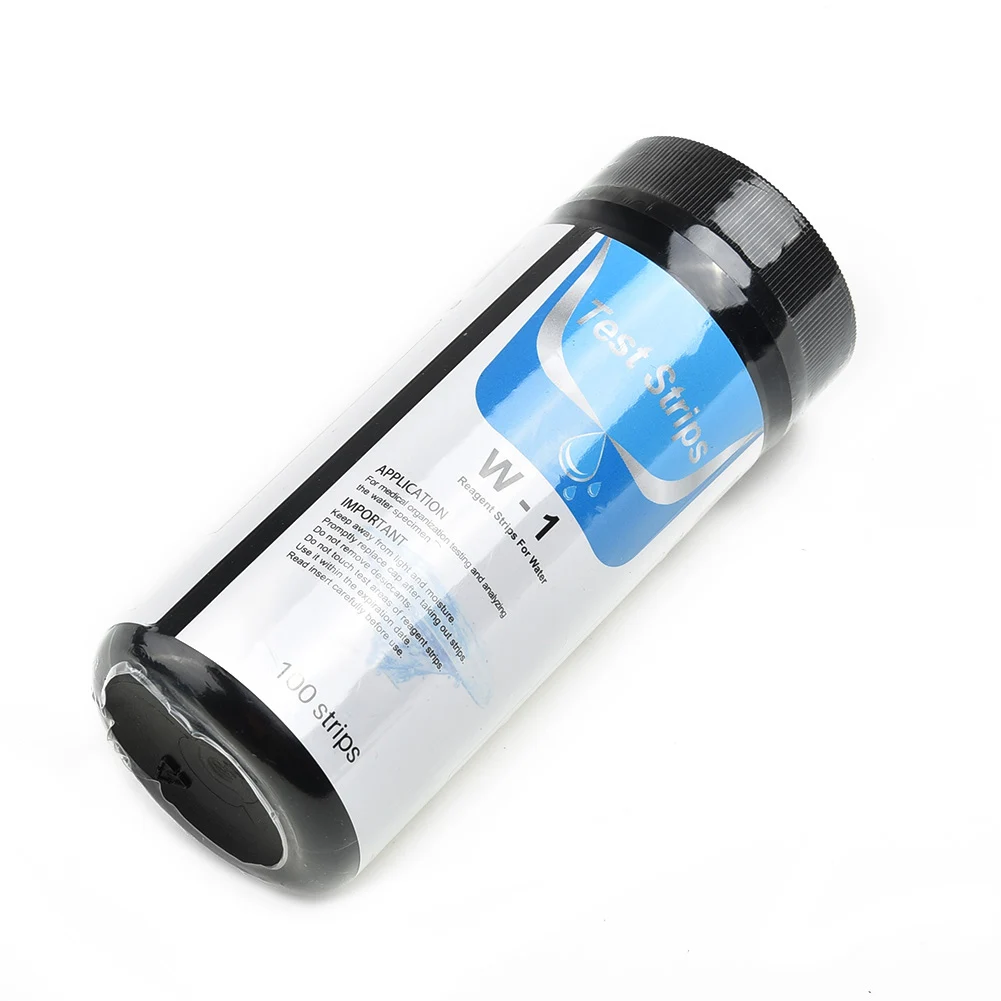 0-425 PPM Test Strips Reliable Strips Test Testing 50-in-1 Total 50PCS Water Aquarium Best Count) Hard Home Kit