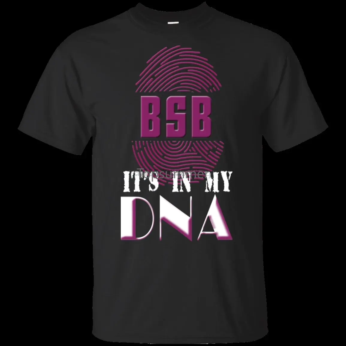 

Backstreet Boys Bsb Fan Gift Boys Band The 90 S It S In My Dna T Shirt Black Men