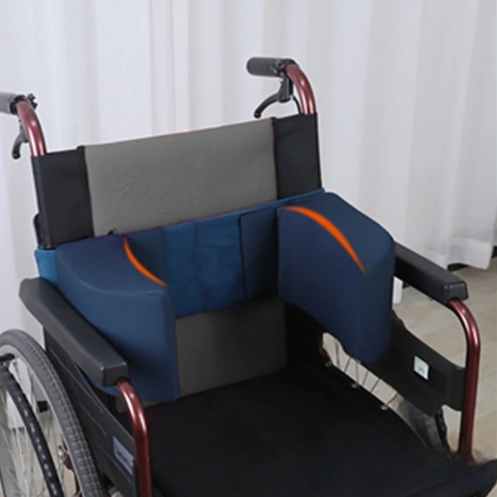 JayCreer Wheelchair Wedge Cushion