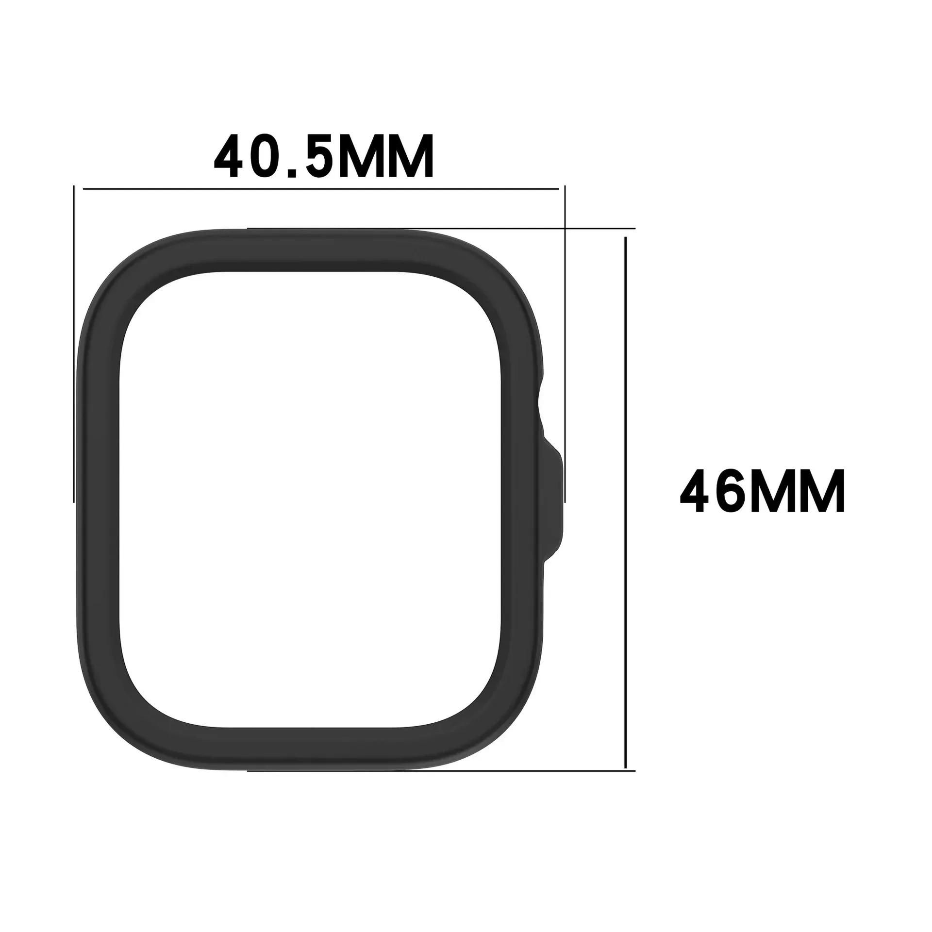 Durable Shockproof Bumper Shell with Screen Protection