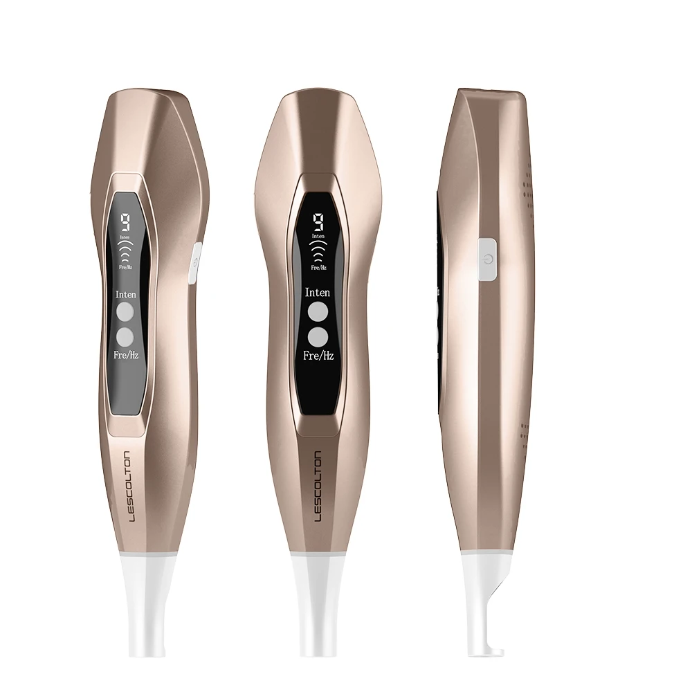 Lescolton LS-831 Silver / LS-830 Gold / LS-058 Facial Skin Care Beauty Device For Face  Body Skin Tags Removal Dropshipping 3
