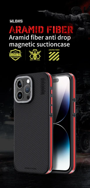 CASEKOO Armor - Custodia Antiurto Per IPhone