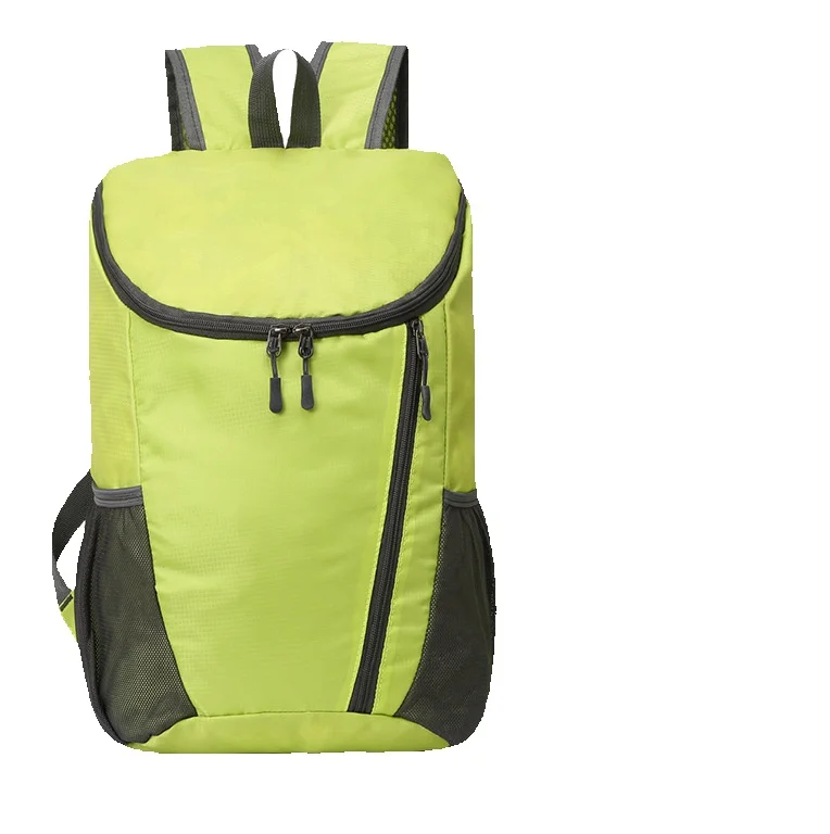 LazyZoom Ultraleichter Rucksack Skin Bag für Herren, wasserabweisende faltbare Doppel-Schulter-Wandertasche, 2024 Neues Modell_voghion.com