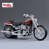 Maisto 1:12 Harley 2014 CVO BREAKOUT Alloy Racing Motorcycle Model Simulation Metal Street Motorcycle Model Childrens Toys Gifts 2