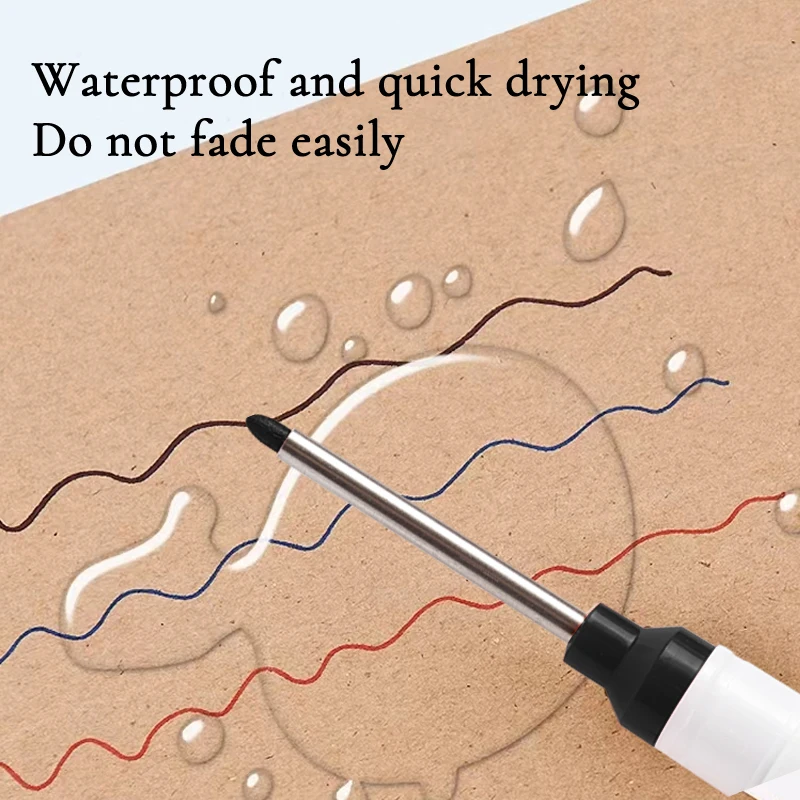 Рисунок 3 - масляные фломастеры с длинной 