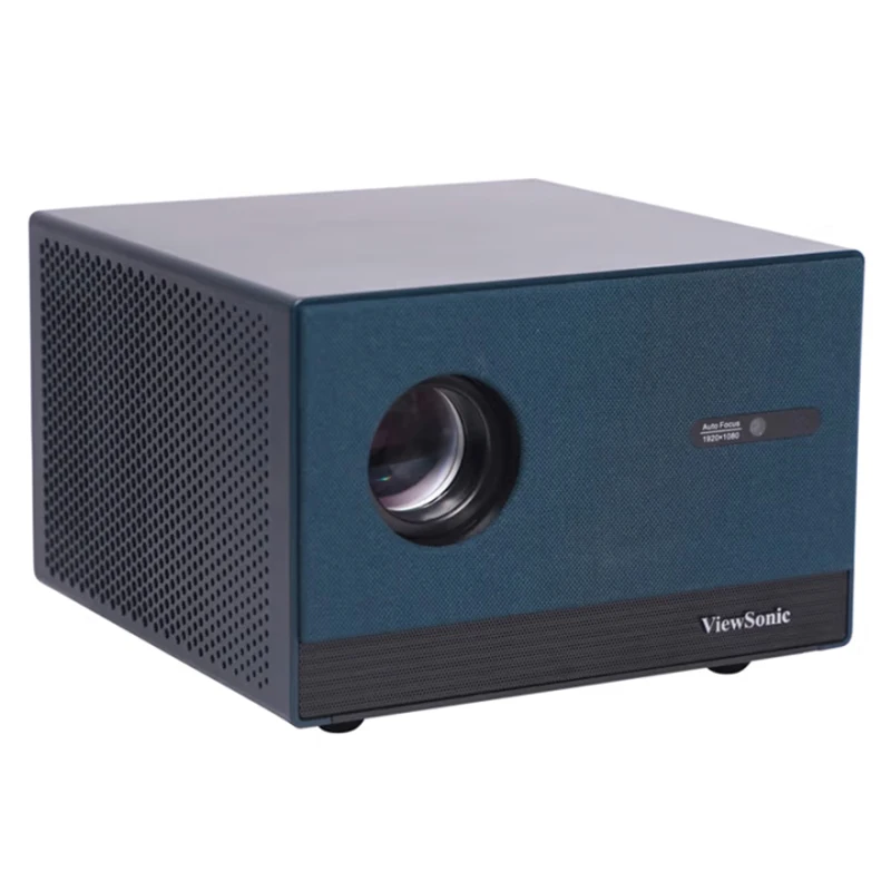 뷰소닉 LX60HDC 스마트 프로젝터 네이티브 1080P 1500 ANSI LED 루멘 4.41인치 LCD/DLP 듀얼 테크 홈 시네마 20000H 라이트 라이프