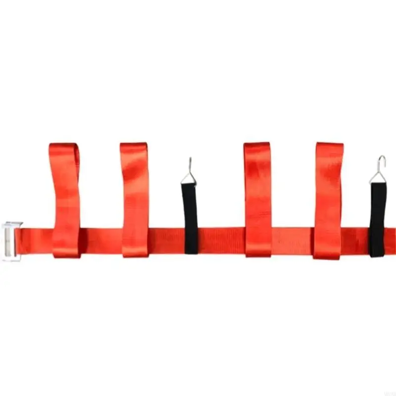 Heavy-Duty Landscaping Lifting Strap for Effortless Moving of Planters, Trees, and Rocks
