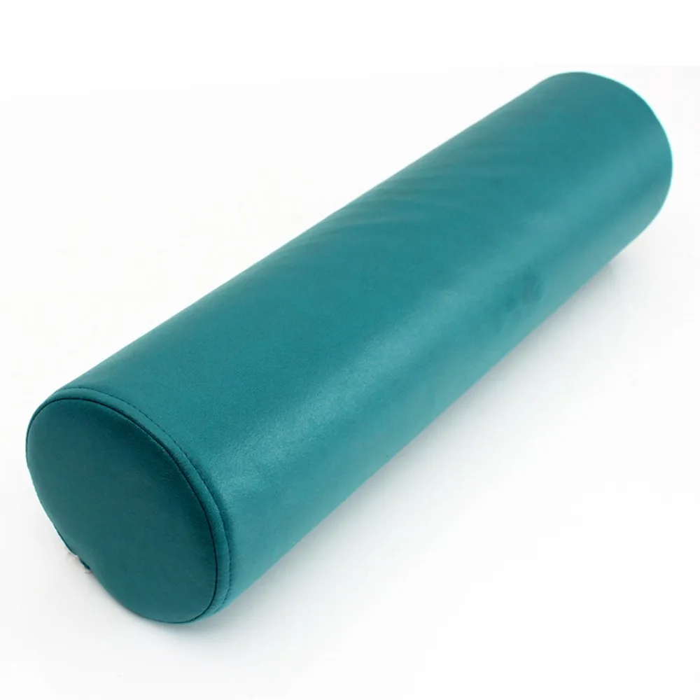 Cylinder Pillow Throw Pillow Long Cylindrical Waist Pillow Sofa Headrest Pillow Cushion Leg Pinch Sleeping Office Waist Rest 6