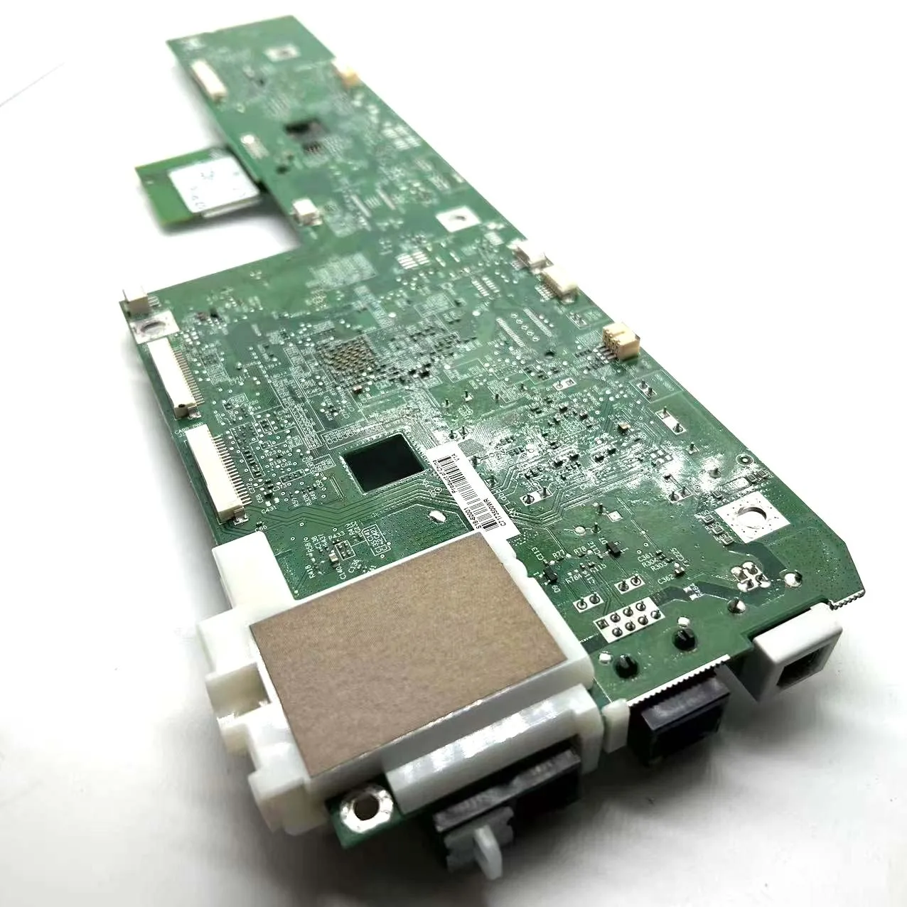 Scheda Madre Formatter Logic Board Y0S18-60001 Adatta Per Hp Officejet Pro 7720