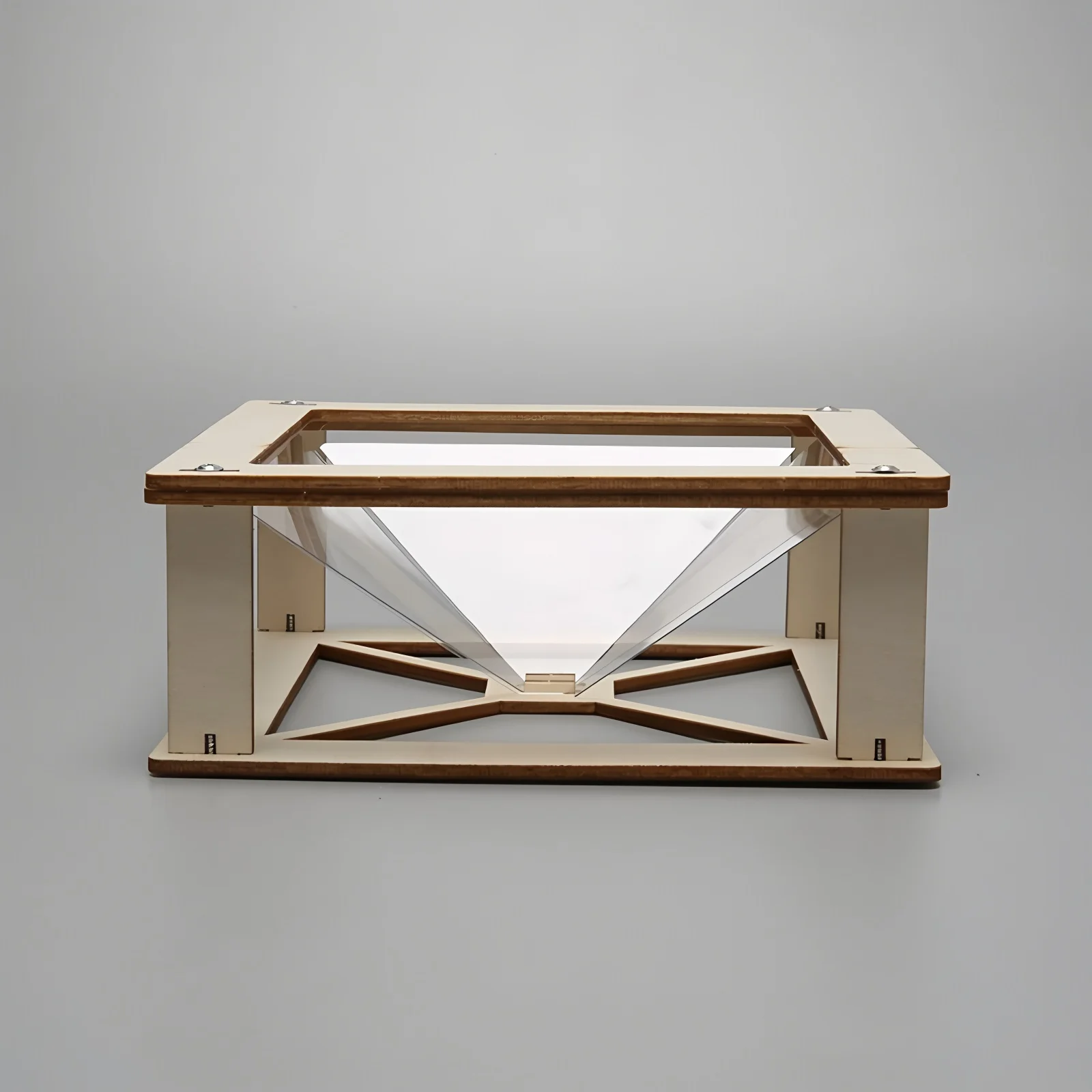 DIY Projection Science Toy 5