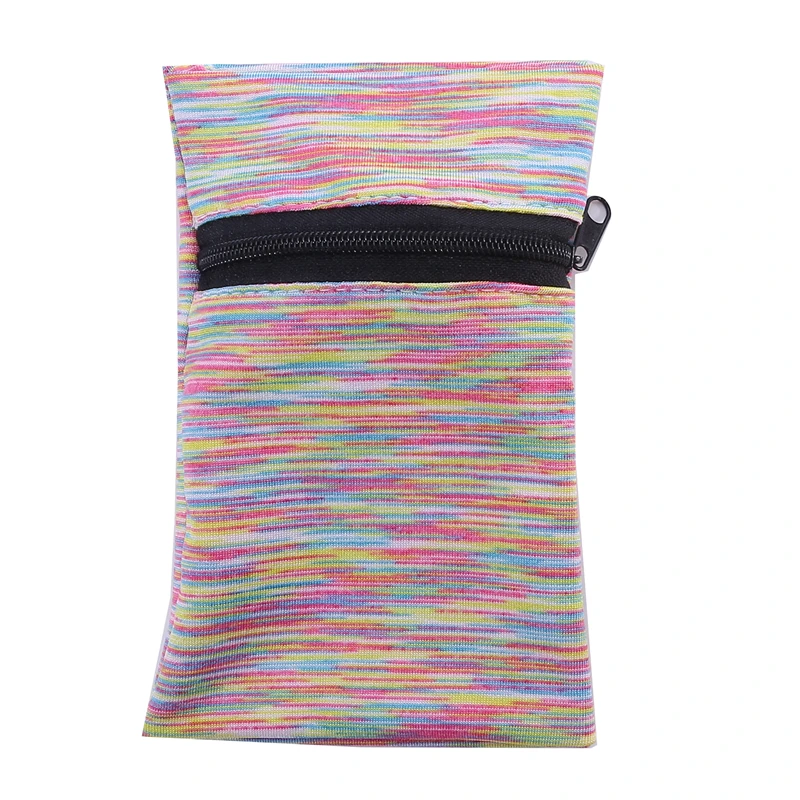 Handgelenk-Geldbörse, Tasche, Fitness, Sport, Reißverschluss, Handgelenkband, Laufen, Fitnessstudio, Radfahren, Telefon, Münzen, Schlüsselkartenaufbewahrung, Handgelenktasche, Münzgeldbörse – Detail 30