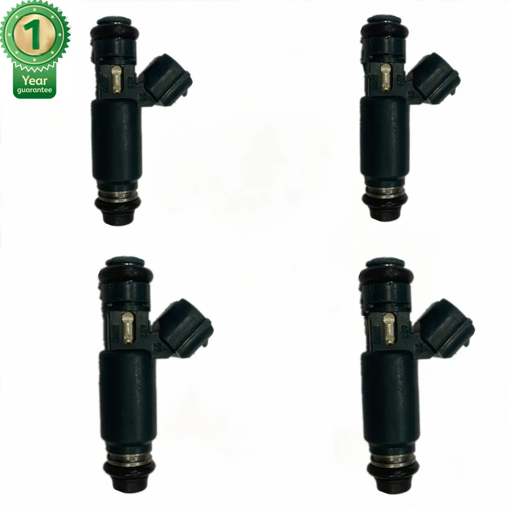 

Комплект топливных форсунок NEW OE X 4 подходит для 2.5L Sentra Altima 02-06 16600-8J010 195500-4390
