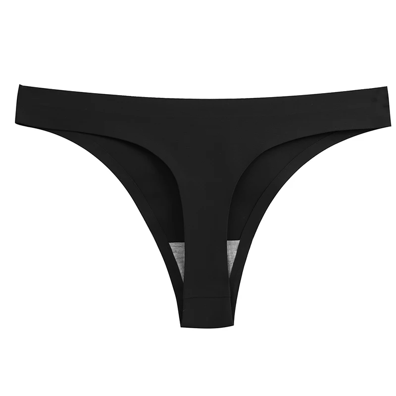 TrowBridge Silk Satin Women's Panties Sports Seamless Thongs Soft Comfortable  Female Underwear Sexy Lingerie Slippy Hot G-String - AliExpress