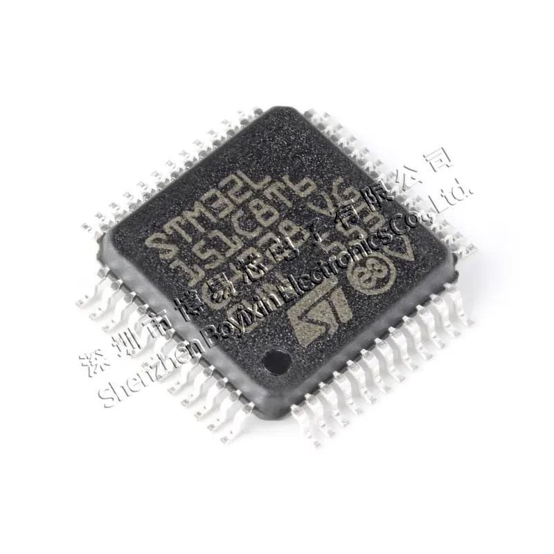 Рисунок 3 - STM32L151C6T6 STM32L151C6T6A STM32L151C6U6