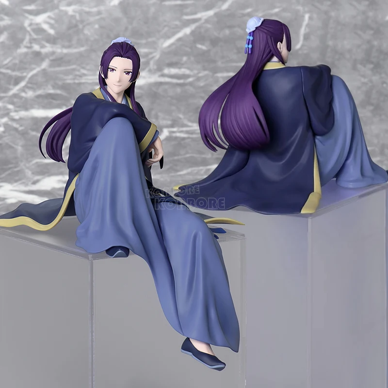 Figura de Anime de 15 cm de Kusuriya no Hitorigoto Jinshi, The Apothecary Diaries, Maomao/Shisui/Mao Mao, Figura de Acción, Modelo, Muñeca, Juguetes, Regalos - AliExpress 26