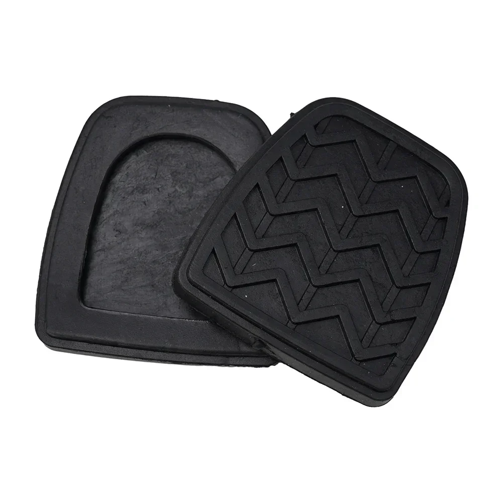 Easy To Install Vehicle Maintenance Brake Clutch Pedal Pad Brake Clutch Cover High-quality Materials Made Of Rubber