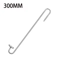 Stainless Steel Aquarium CO2 Atomizer with Ceramic Disc (300mm)
