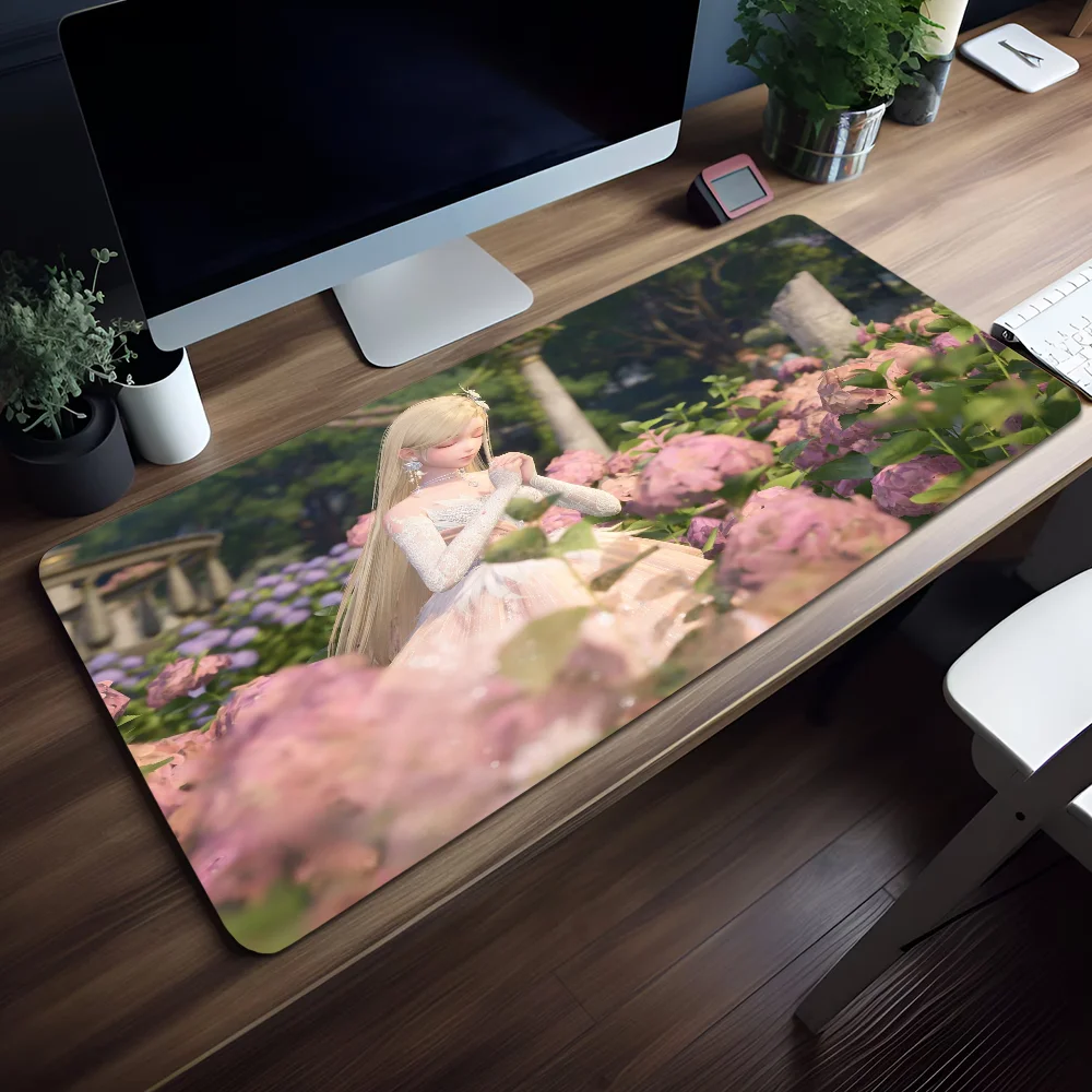 لوحة ماوس انفينيتي مضادة للانزلاق