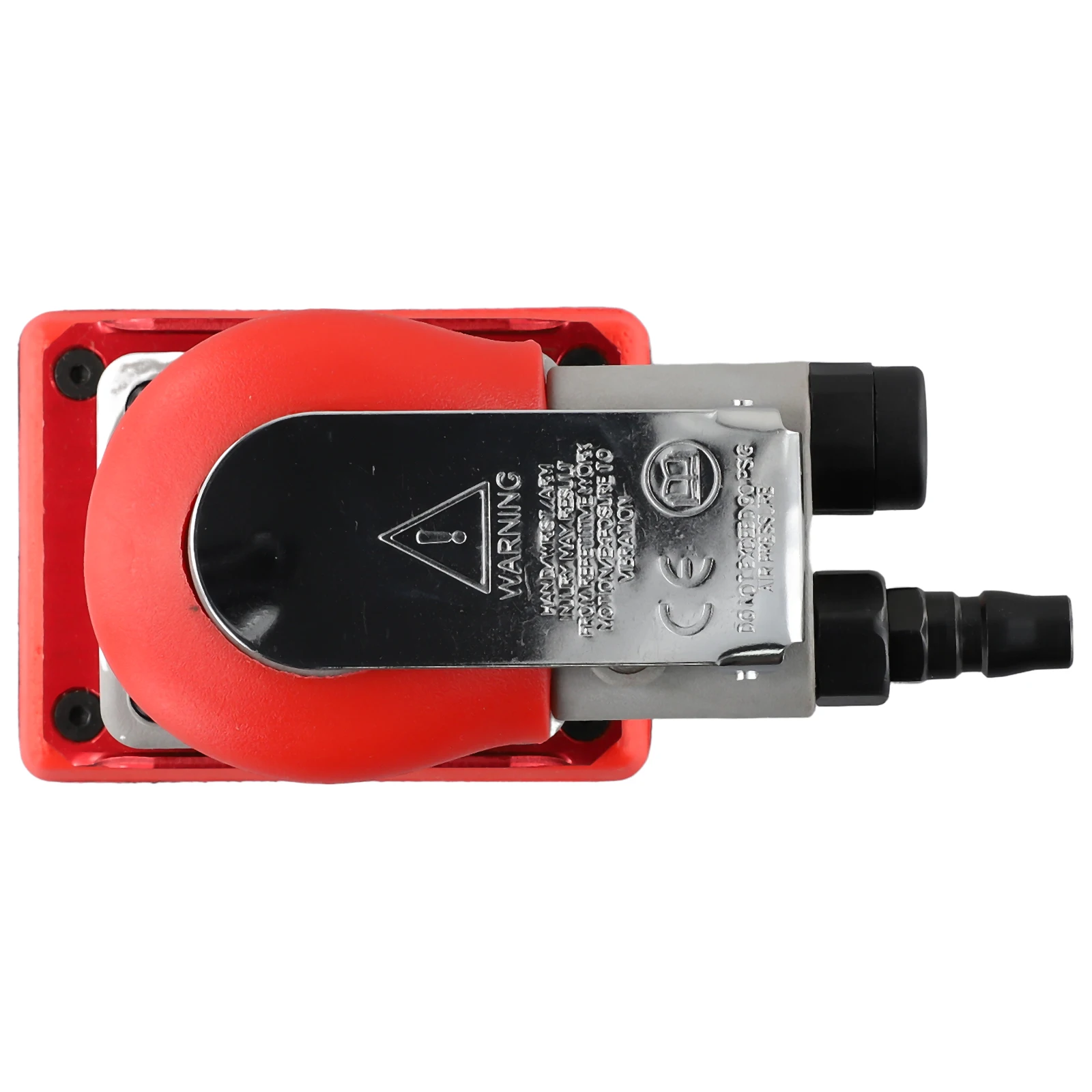75*100mm Sander Square Air Sander Pneumatic Polishing Tools Grinding Parts Metal Grinding Square Woodworking Tools