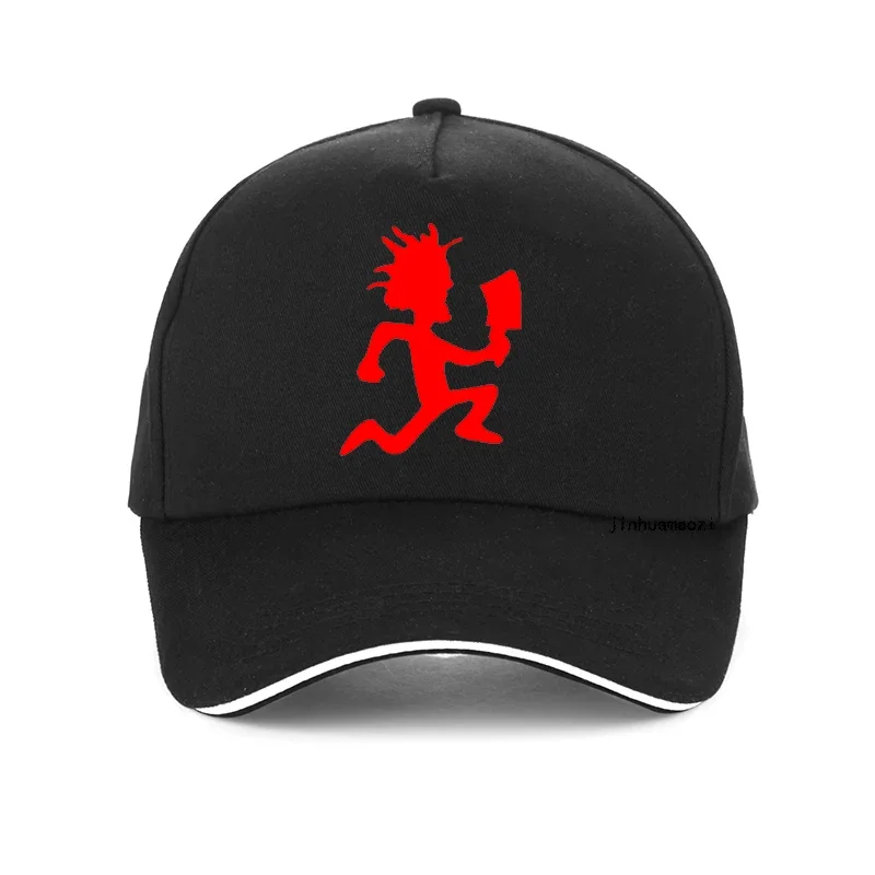 Insane Clown Se Berretto Da Baseball Con Fascia In Metallo Uomo Donna 100% Cotone Cool Fan Cap Rock Hip Hop Cappello Snapback Regolabile Unisex