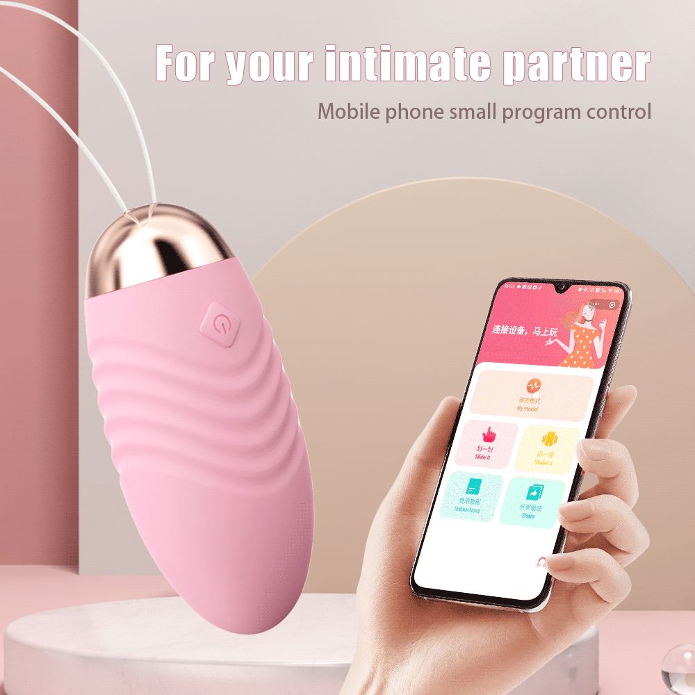 10 Speed Vibrator Egg Remote Control Body Massager G-Spot Vibrator for Women Bullet Vibration Adult Sex Toys Sex Product