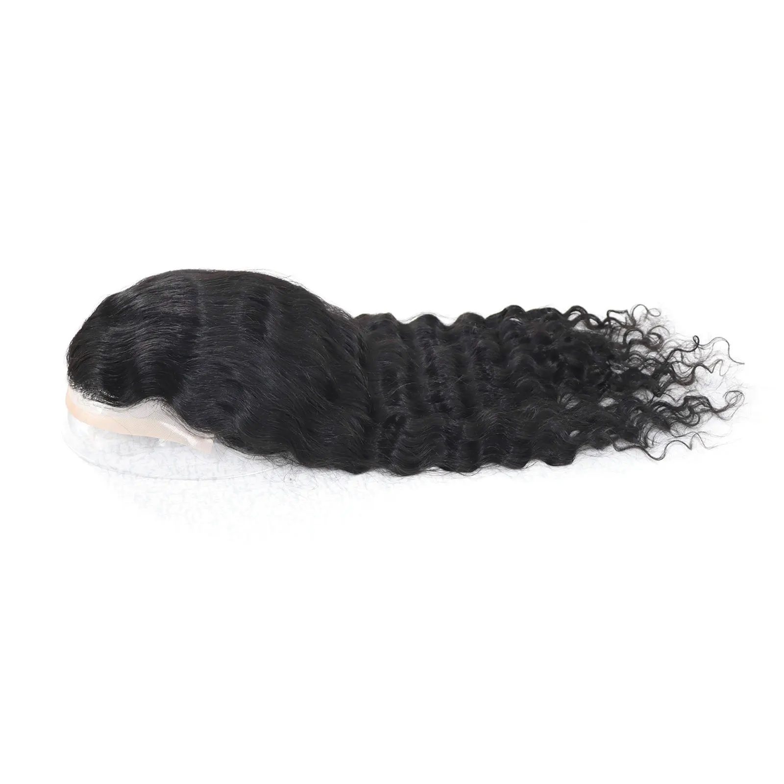 کلاه گیس مردانه موی طبیعی فر فول توری بلند ۳۸ سانت 11 Sfcd6ebaf117f4f949f7dbf4f2f98c5c3r