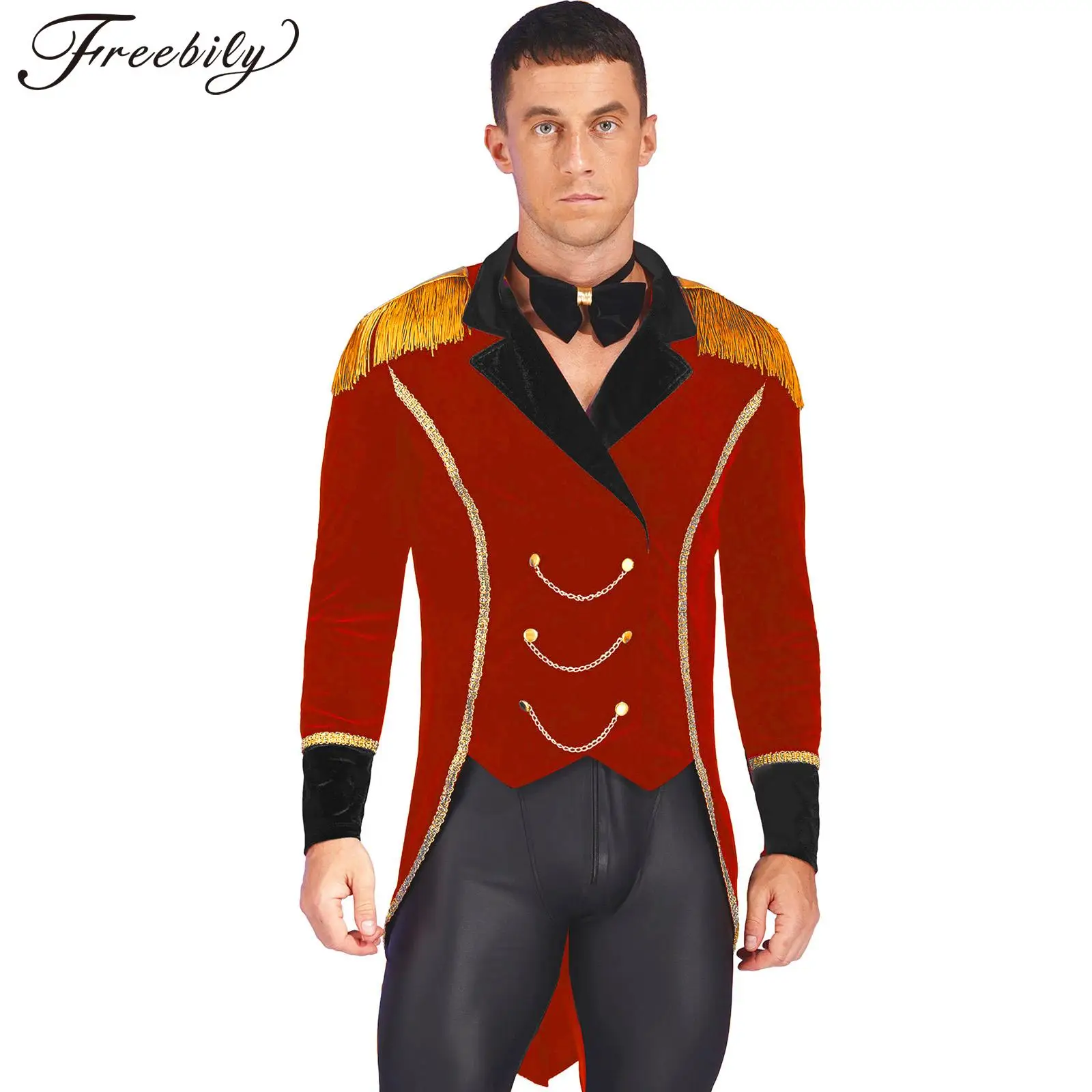 Ringmaster Costume Jacket
