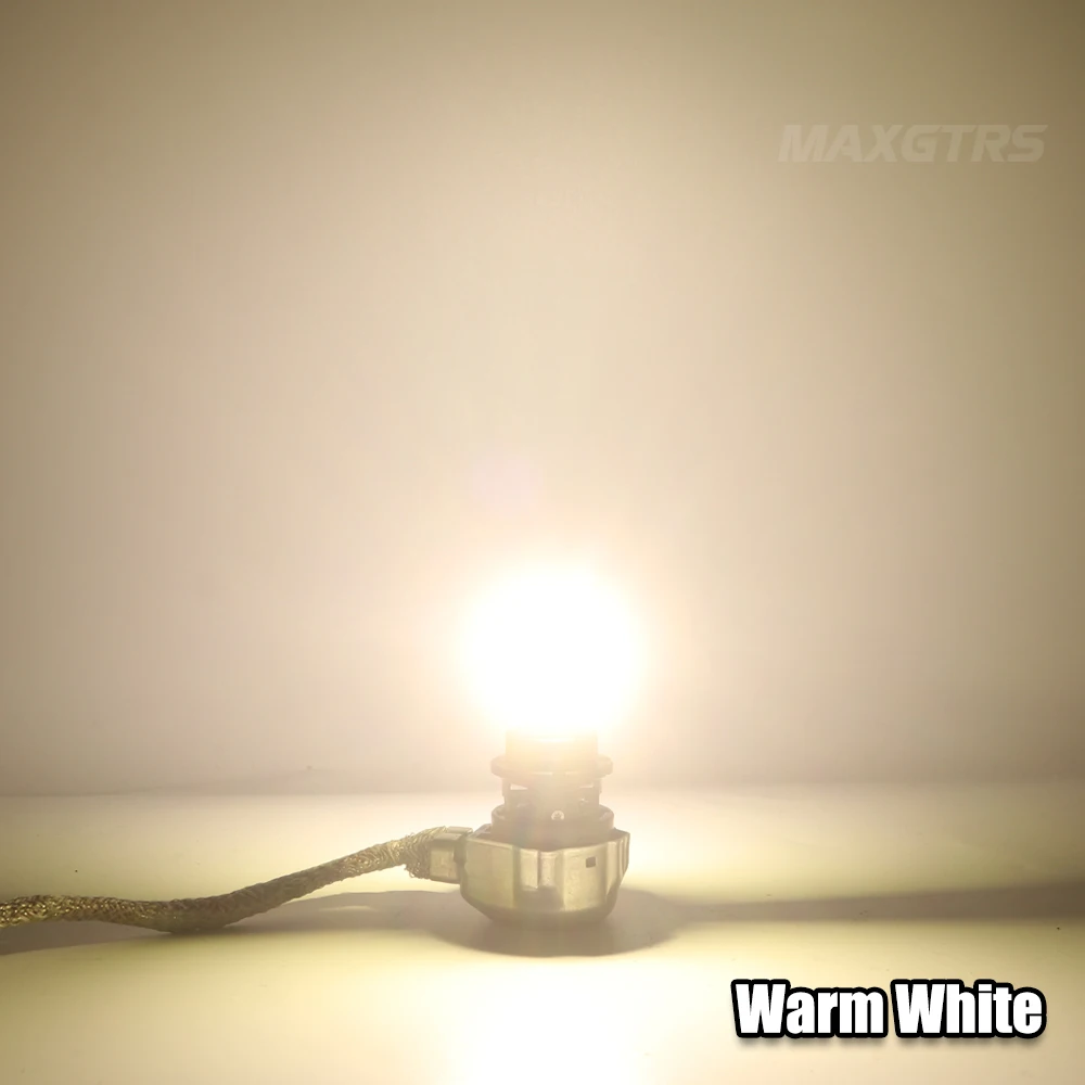 ตัวเลือกสินค้า หลอดไฟ LED สำหรับรถยนต์ 90W 6000K แสงเย็นคมชัด
