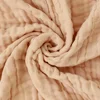 6 Layers Bamboo Cotton Baby Receiving Blanket Infant Kids Swaddle Wrap Blanket Sleeping Warm Quilt Bed Cover Muslin Baby Blanket 3