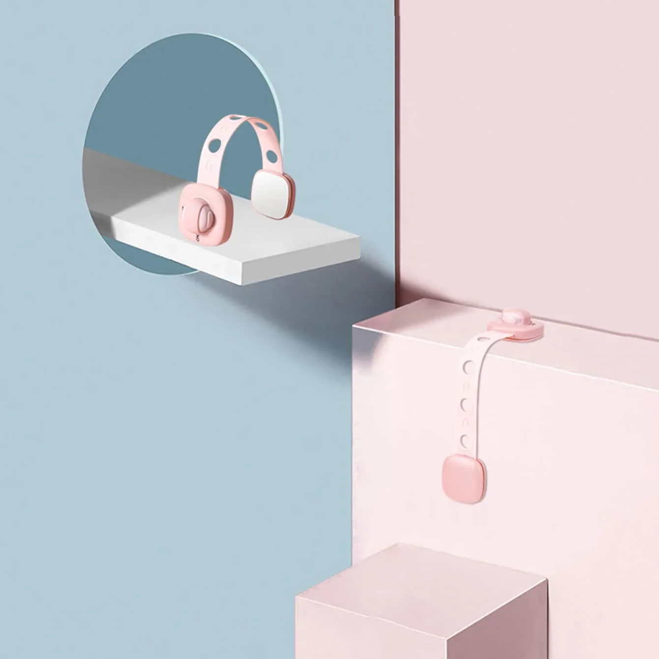 Drawer Locks Safety for Children Kids Protection