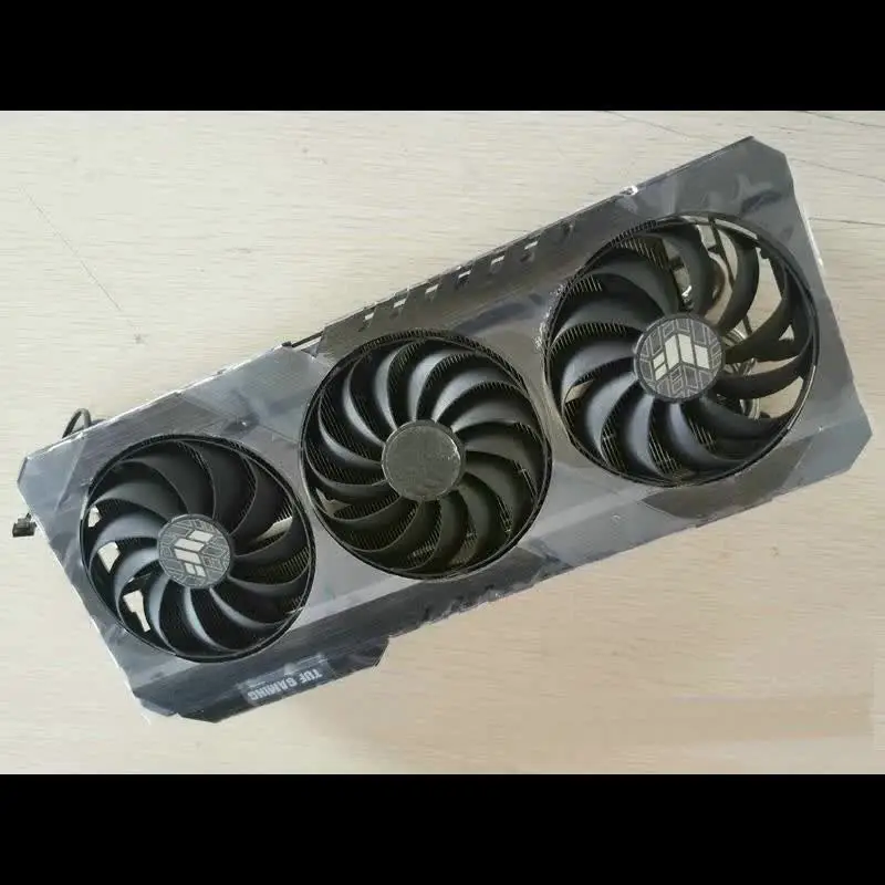 HZDO Кулер для видеокарты ASUS TUF