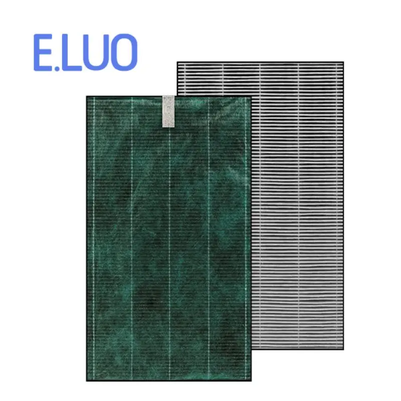 HEPA/угольный фильтр для сбора пыли fza51qq FZ-200HFS FZ-C100HFE/DFU/DFE для Sharp KC-850U KC-850E KC-A50EUW KC-W280SW KC-BB30-W