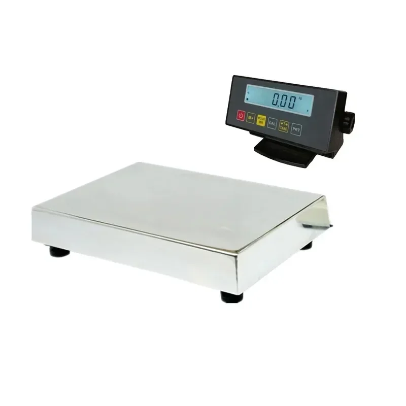 

WA101B 10kg 0.1g Electronic Digital Platform Industry Shipping Scale