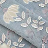 Simple Curtain Tulle Embroidered Curtains for Modern Living Room Bedroom   Blackout  Curtains 3