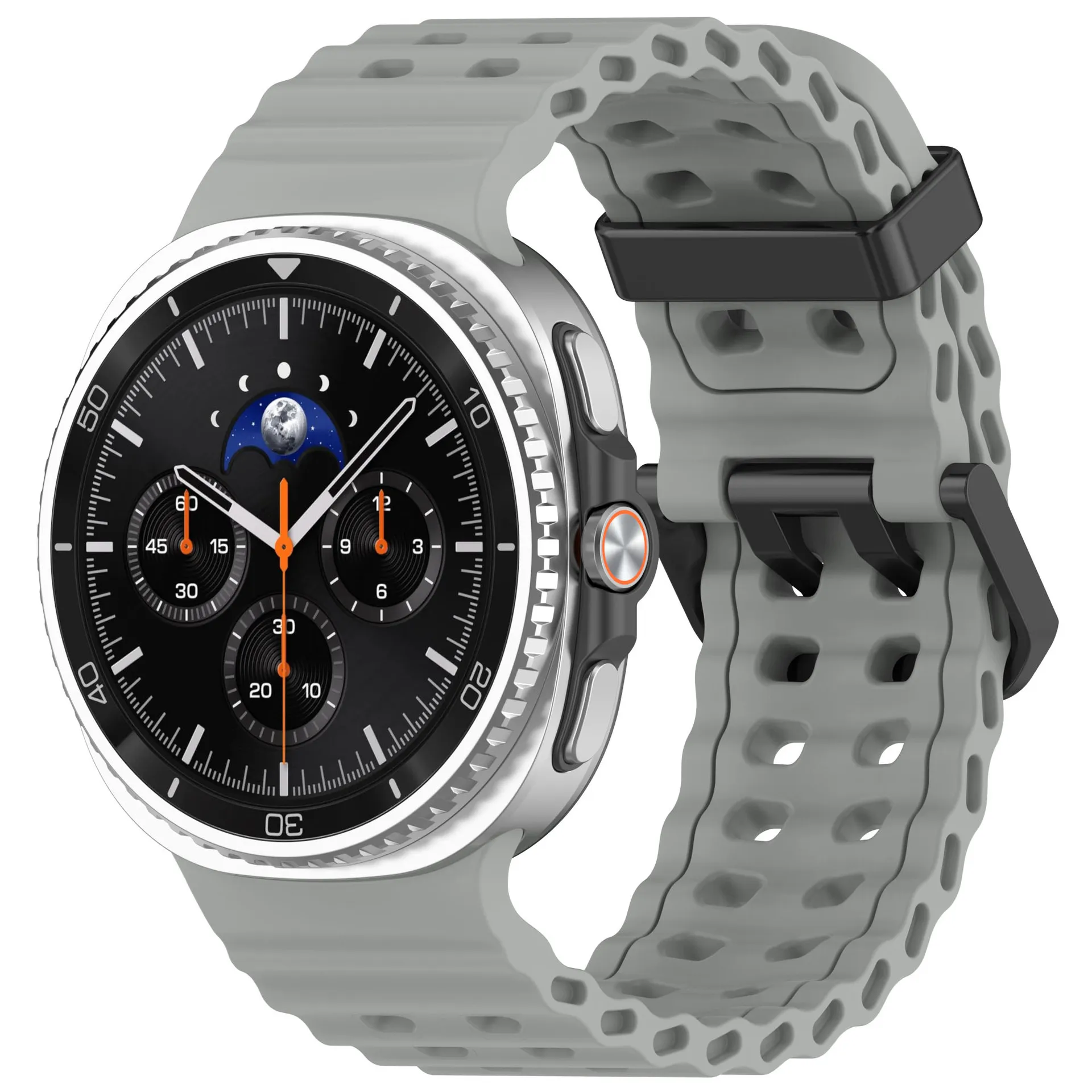 Ocean Sport Silicone Wristband