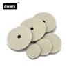 CDWTS 3/4/5/6 Inch Japan Wool Polish Pad For DA RO Car Polisher Polishing Tray 75mm100mm125mm150mm Cutting Pad Car Clean Product 1
