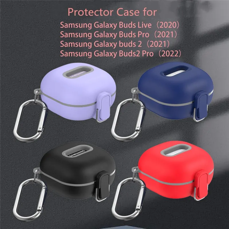 Casing untuk Samsung Galaxy Buds2 Pro Bud Pro Bud Peningkatan