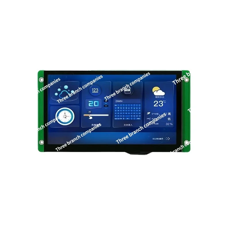 

Smart Screen Touch Optional ..