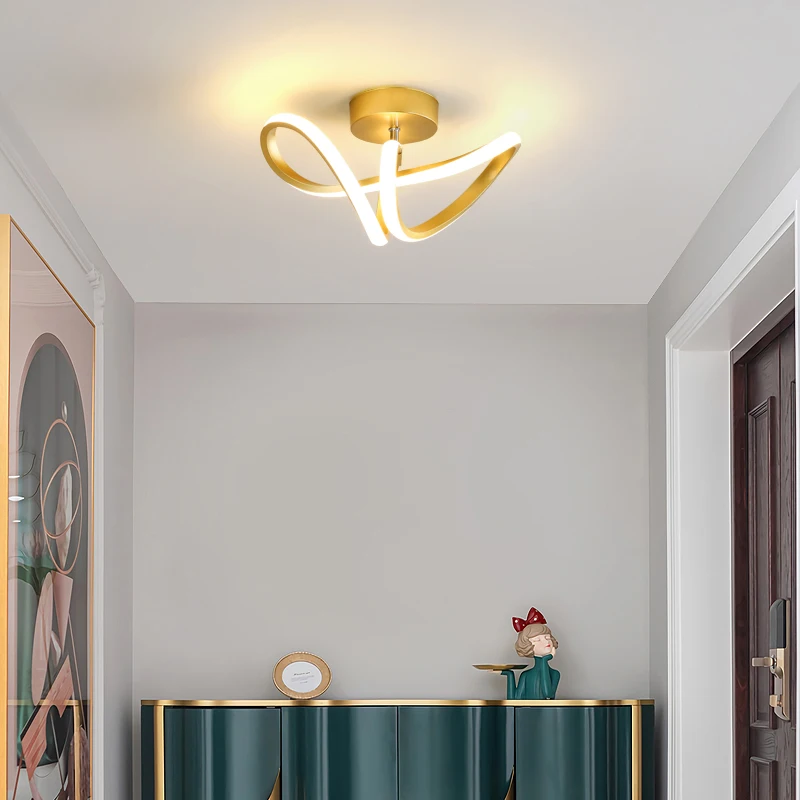 Led Ceiling Light Ceiling Light Modern Aisle Home Lighting Surface Mounted Porch Bedroom Living Room Corridor Wall Balcony